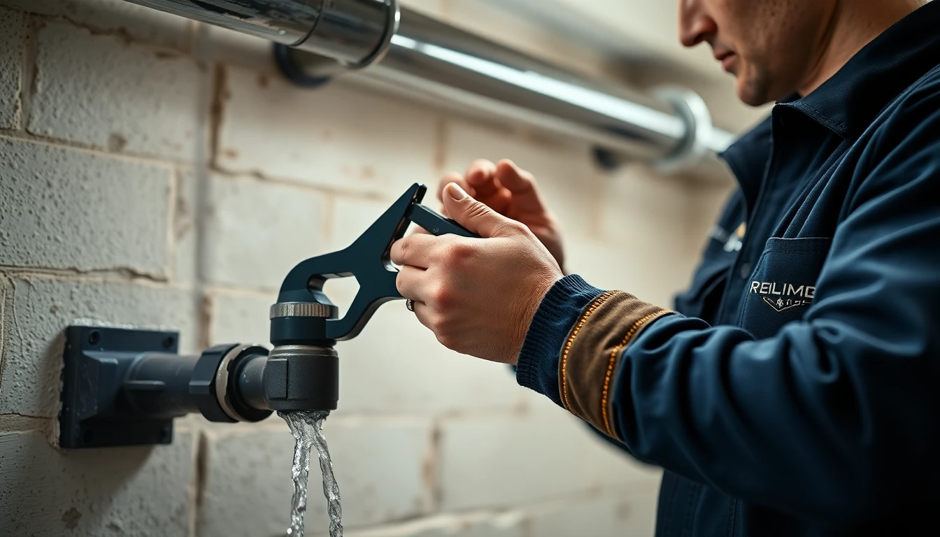 24/7 Emergency Plumbing