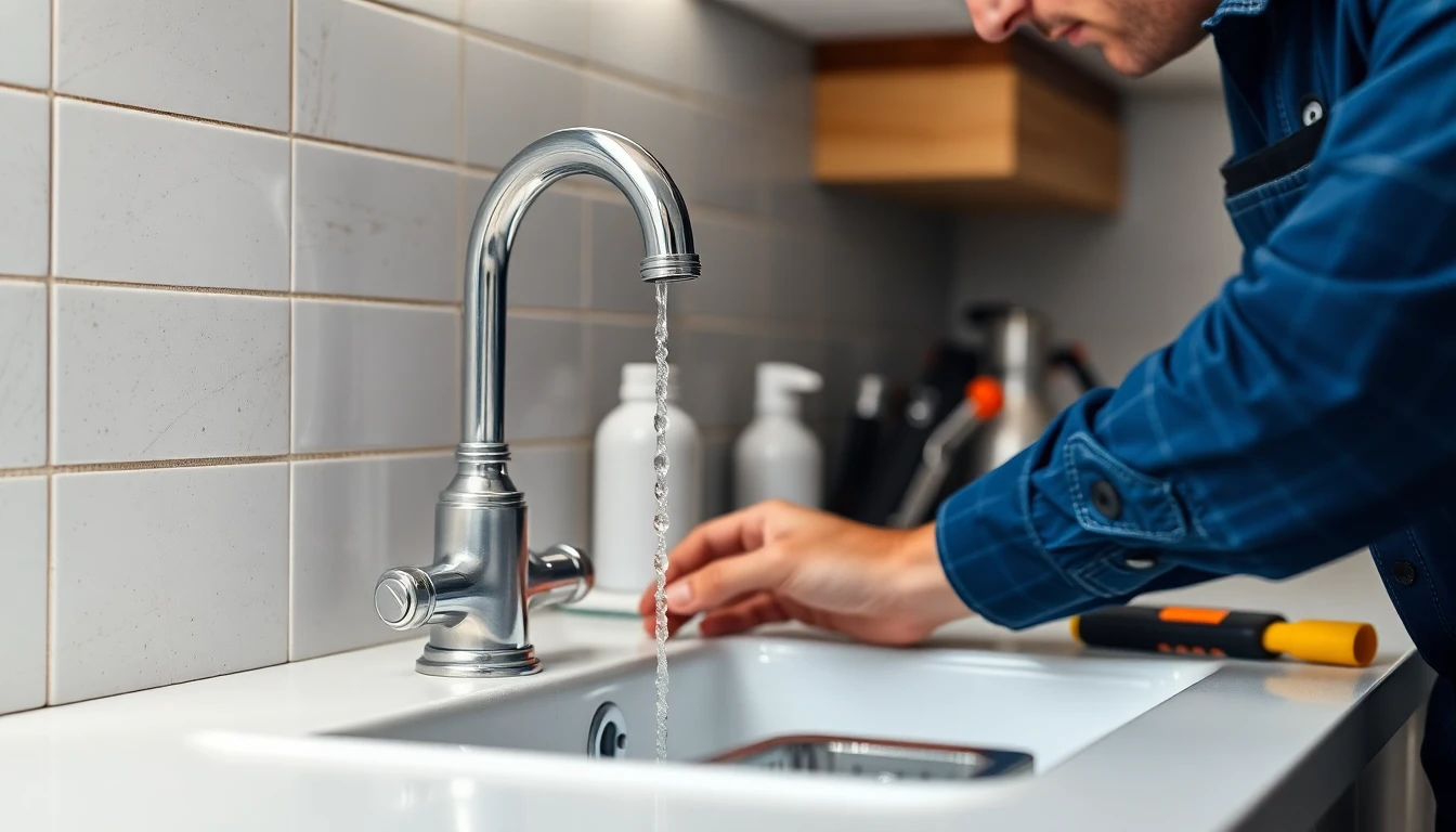 Leaking Kitchen Faucets